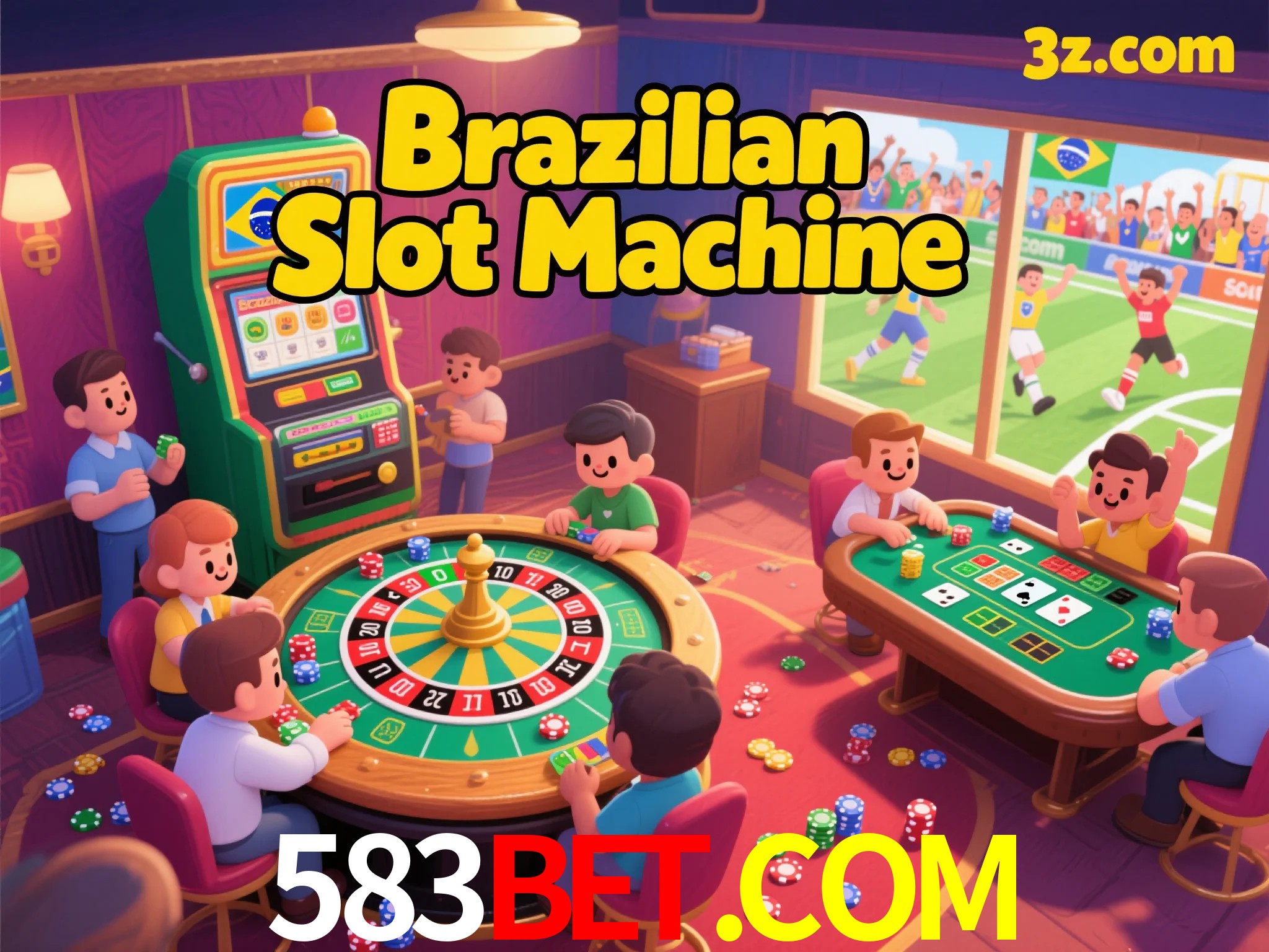 583betgame-App