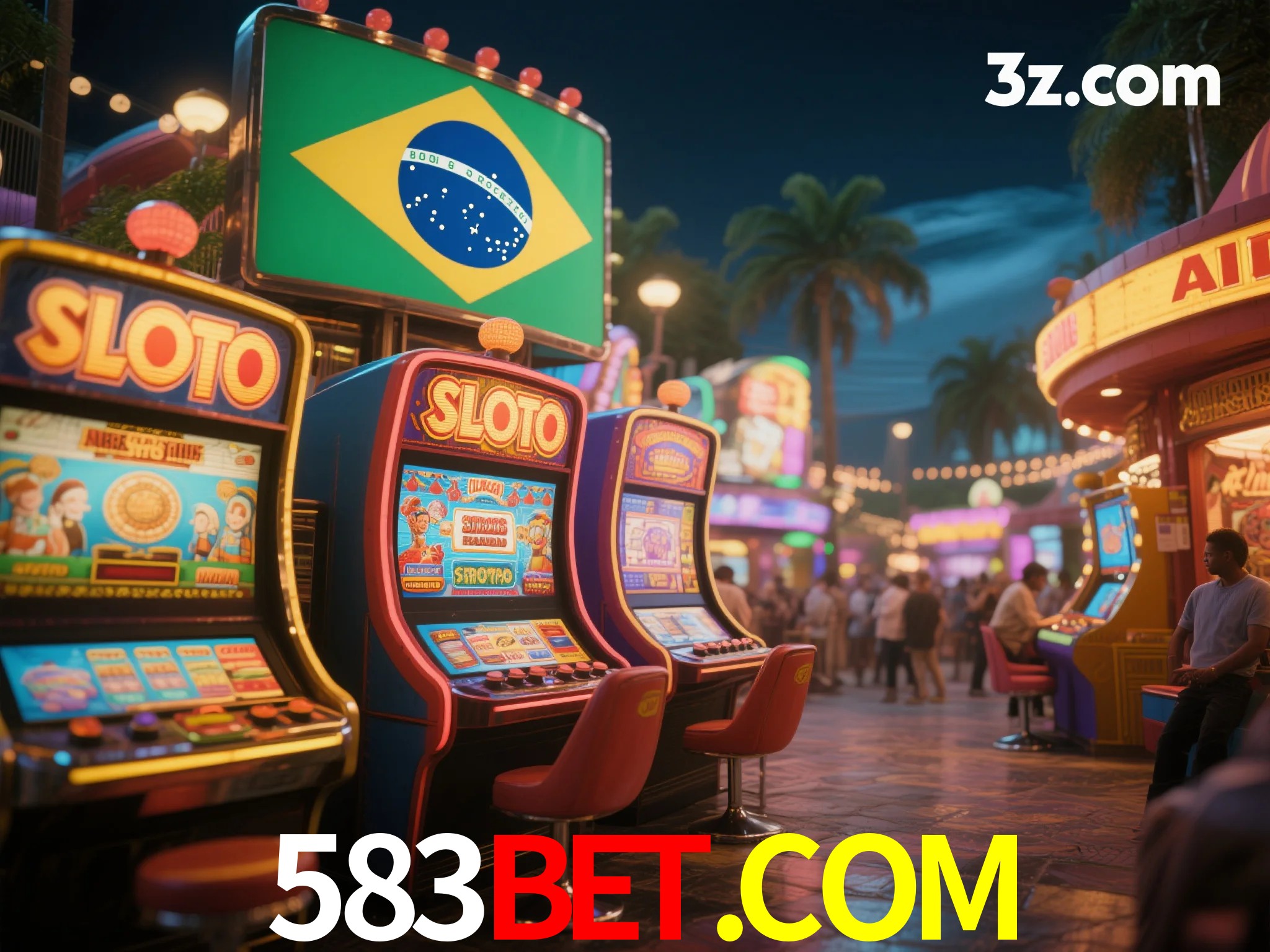 583betgame-Slots