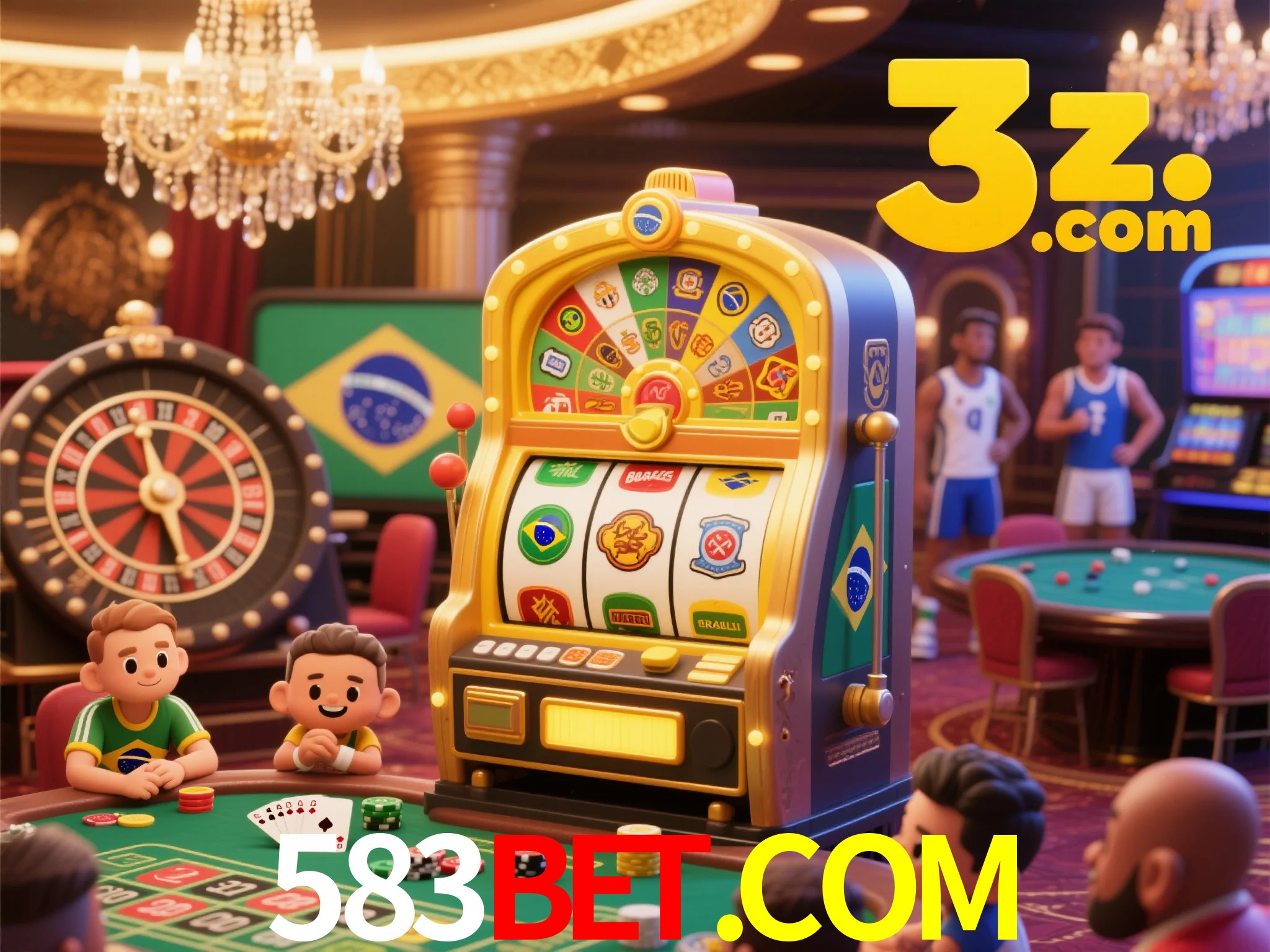 583betgame-Jogo