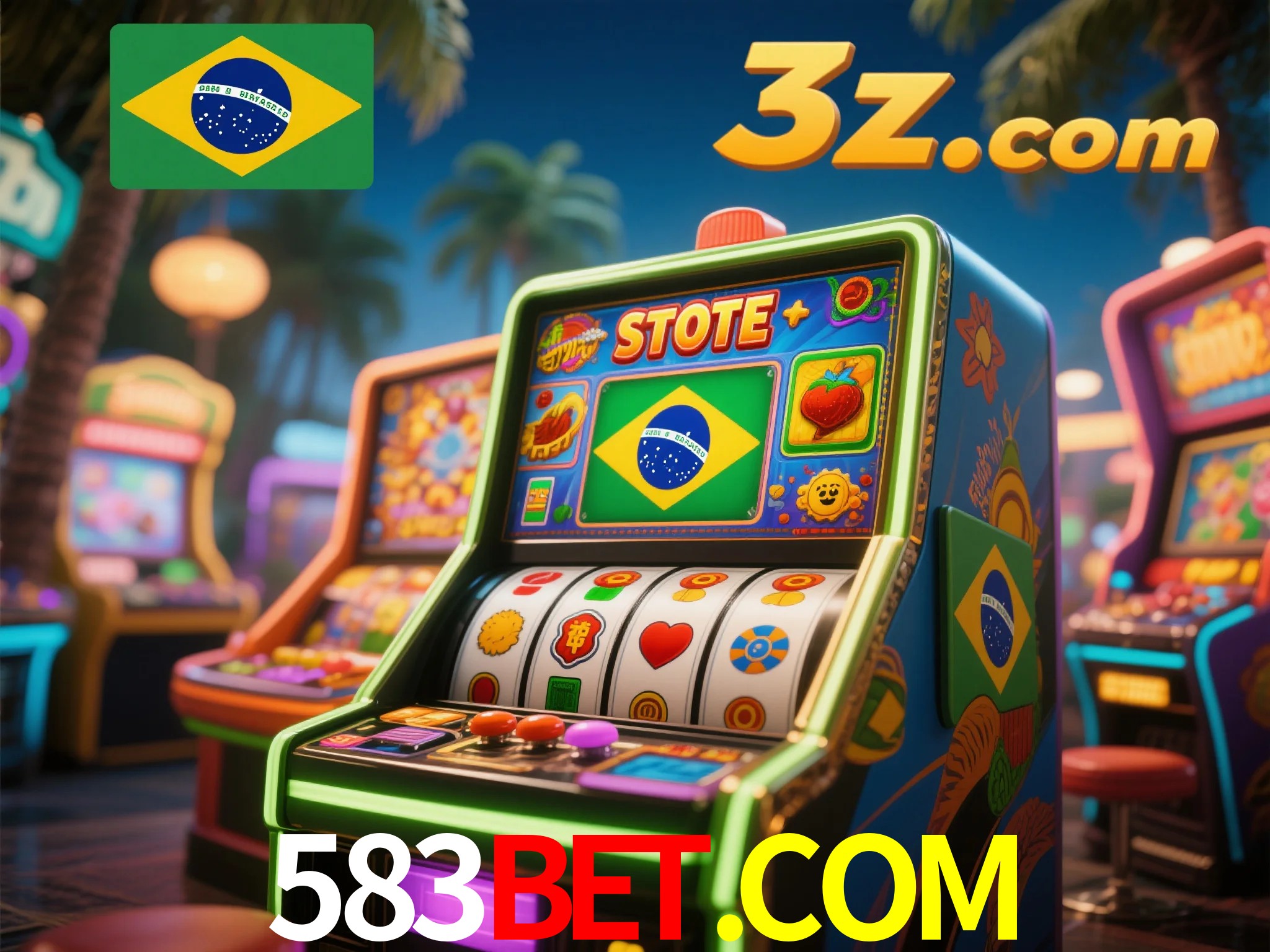 583betgame-Apostas